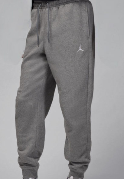 Men's Gray Brooklyn Fleece Pants
